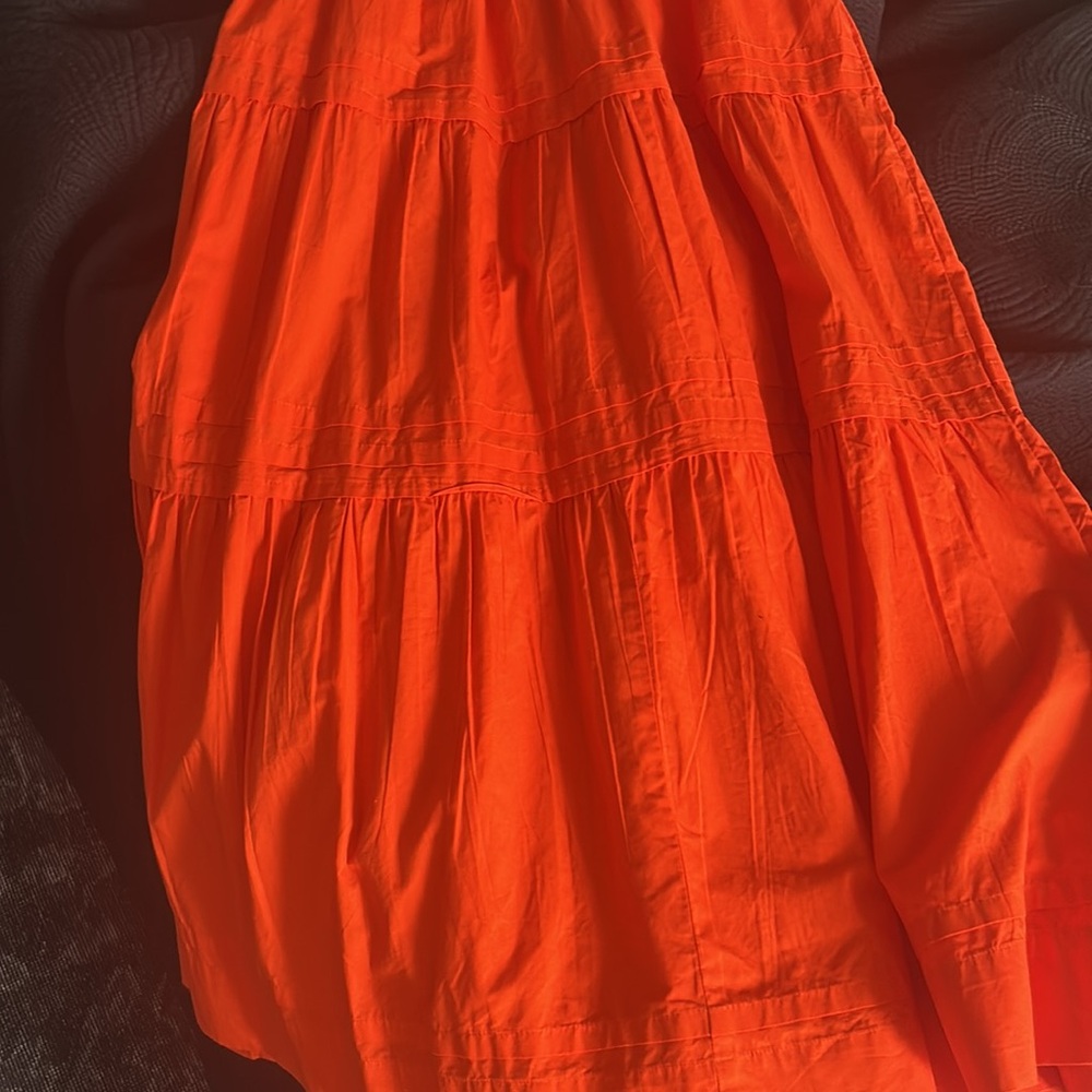 The Somerset Maxi Dress - Picture 8 of 10